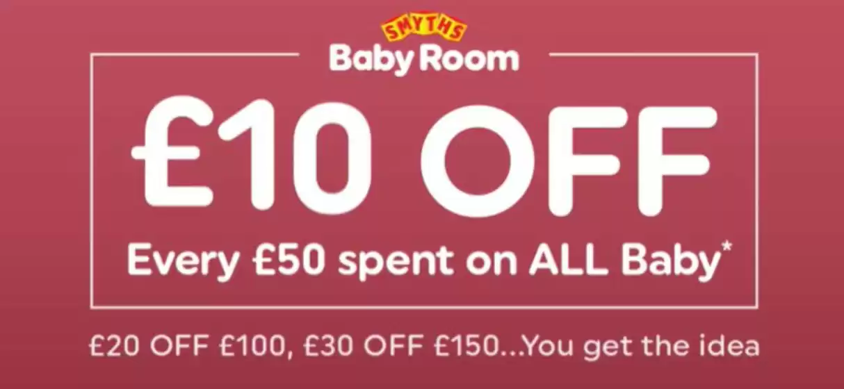 Smyths Toys catalogue in London | € 10 Off | 2025-12-30T00:00:00.000Z - 2026-01-30T00:00:00.000Z