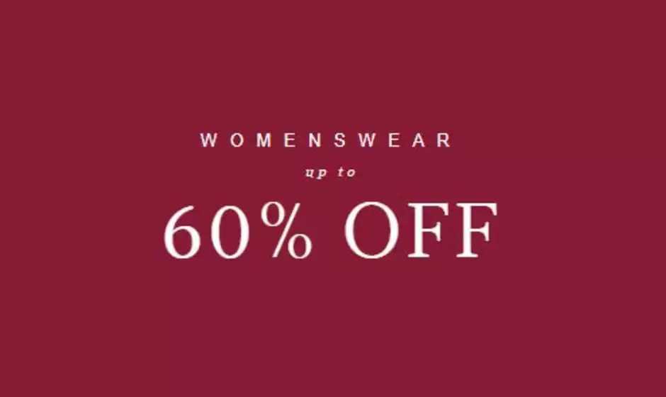 Hawes & Curtis catalogue in Grays | Womenswear Up To 60% Off | 2025-12-30T00:00:00.000Z - 2026-01-12T00:00:00.000Z