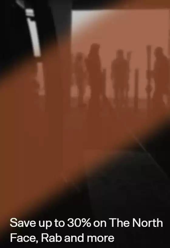 Ellis Brigham catalogue in Bristol | Save Up To 30% On The North Face, Rab And More | 2025-12-31T00:00:00.000Z - 2026-01-16T00:00:00.000Z