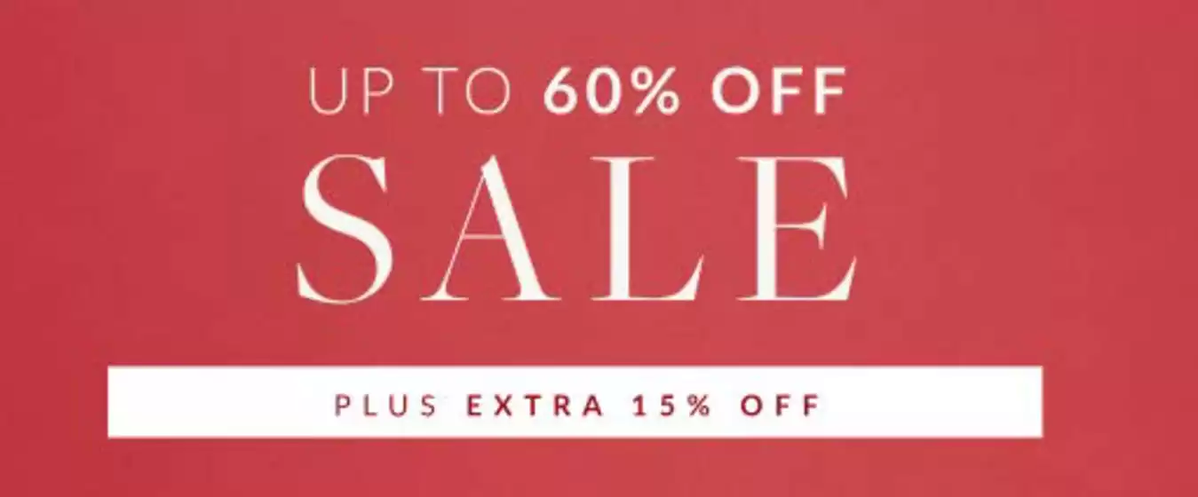 Phase Eight catalogue in Leeds | Up To 60% Off Sale Plus Extra 15% Off | 2025-12-31T00:00:00.000Z - 2026-01-23T00:00:00.000Z