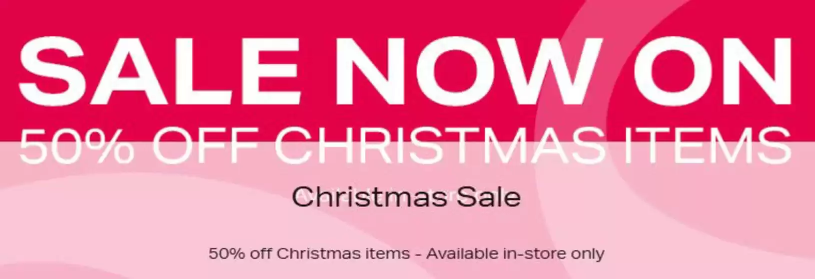 Webbs catalogue in Withernsea | Sale Now On 50% Off Christmas Items | 2025-12-31T00:00:00.000Z - 2026-01-07T00:00:00.000Z