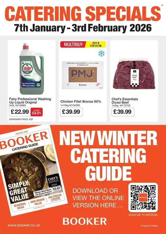 Makro catalogue in Bristol | Discover attractive offers | 2026-01-07T00:00:00.000Z - 2026-02-03T00:00:00.000Z