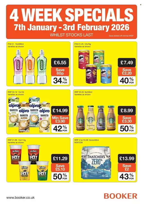 Makro catalogue in Bristol | Makro Weekly Offers | 2026-01-07T00:00:00.000Z - 2026-02-03T00:00:00.000Z