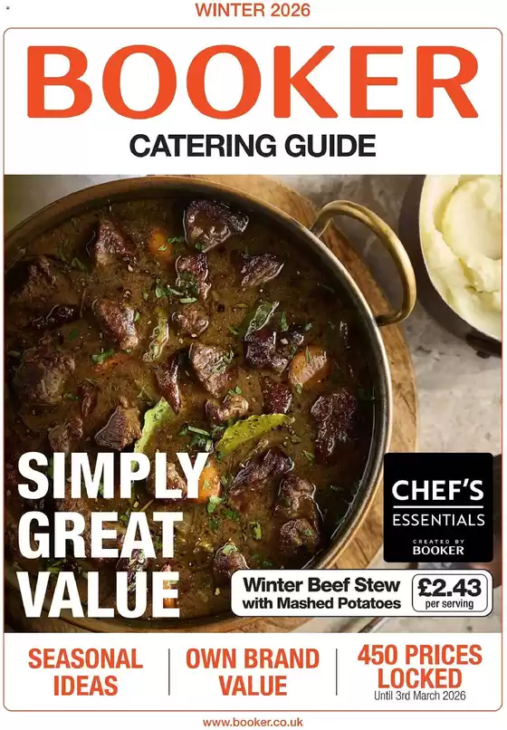 Makro catalogue in Bradford | Exclusive bargains | 2026-01-08T00:00:00.000Z - 2026-03-03T00:00:00.000Z