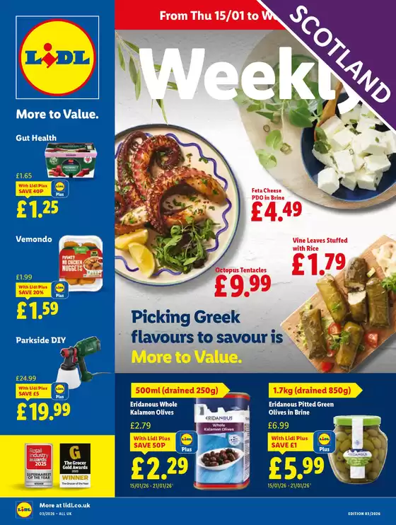 Lidl catalogue in Maidenhead | Our best offers for you | 2026-01-15T00:00:00.000Z - 2026-01-21T00:00:00.000Z