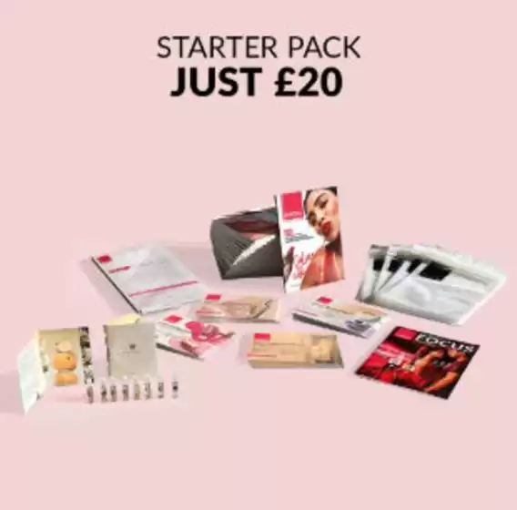 Avon catalogue in Coln-brook | Startet Pack Just £ 20 | 2026-01-12T00:00:00.000Z - 2026-01-23T00:00:00.000Z