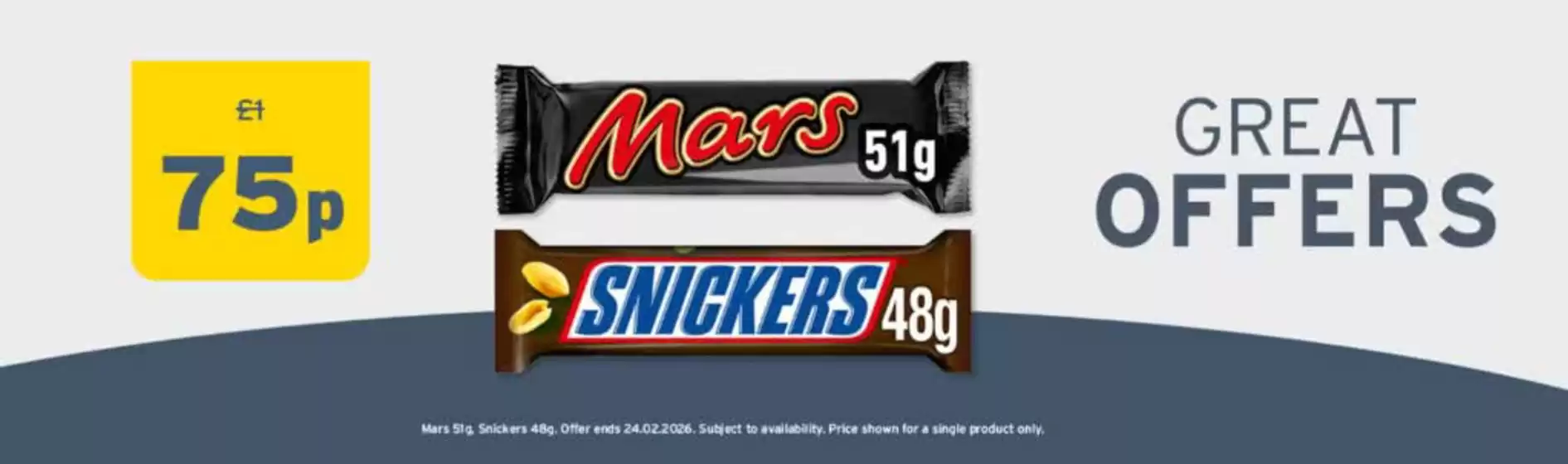 One Stop catalogue in Slough | Great Offers~ | 2026-01-12T00:00:00.000Z - 2026-02-24T00:00:00.000Z