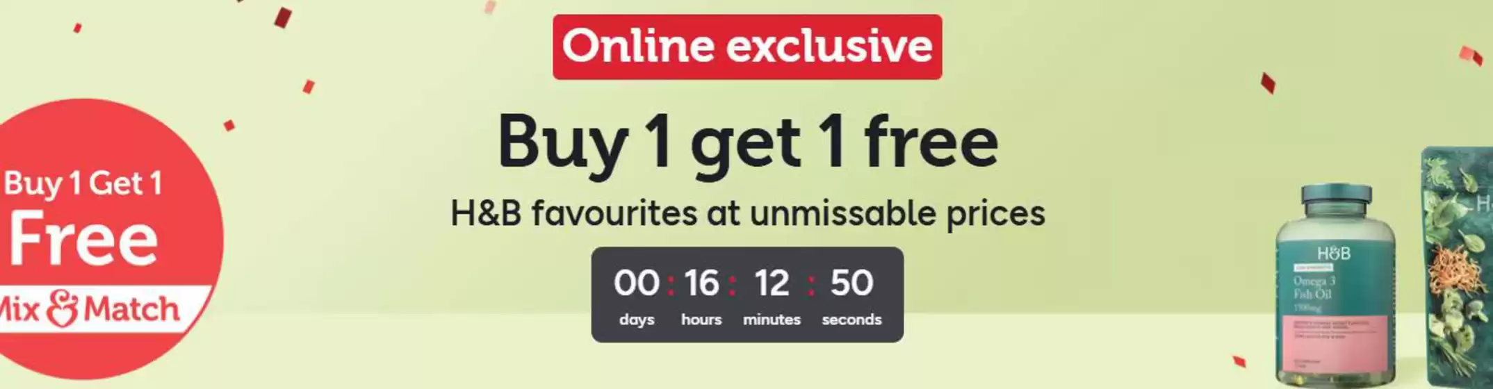 Holland & Barrett catalogue in West Bromwich | Buy 1 Get 1 Free* | 2026-01-13T00:00:00.000Z - 2026-01-14T00:00:00.000Z