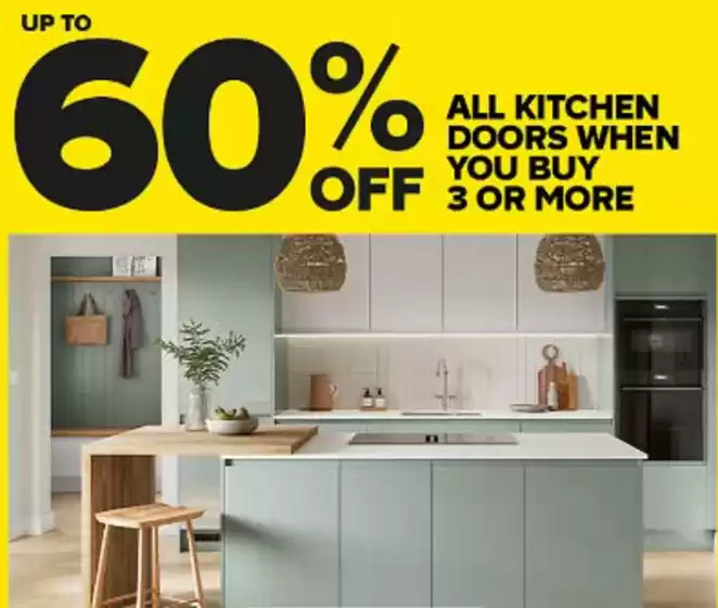 TradePoint catalogue | Up To 60% Off All Kitchen Doors When You Buy 3 Or More | 2026-01-13T00:00:00.000Z - 2026-01-28T00:00:00.000Z