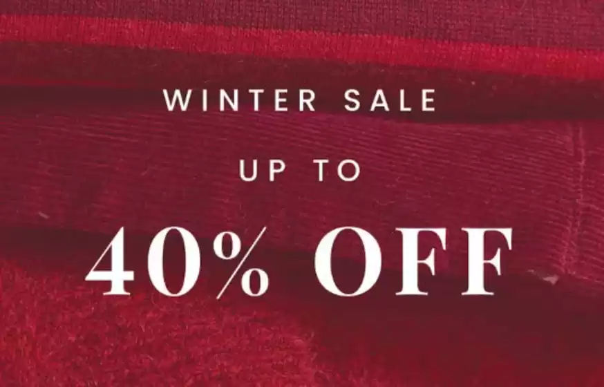 Brora catalogue in London | Winter Sale Up To 40% Off | 2026-01-13T00:00:00.000Z - 2026-01-23T00:00:00.000Z
