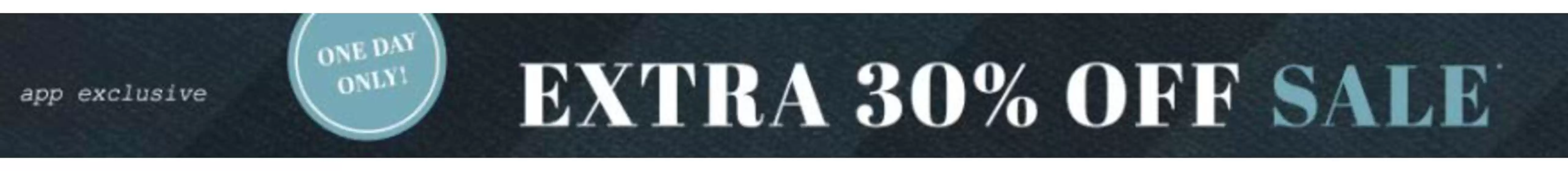  catalogue in Leeds | Extra 30% Off Sale | 2026-01-15T00:00:00.000Z - 2026-01-23T00:00:00.000Z