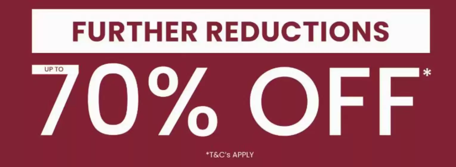 The Fragrance Shop catalogue in Mountain Ash | Fruther Reductions Up To 70% Off | 2026-01-16T00:00:00.000Z - 2026-01-25T00:00:00.000Z