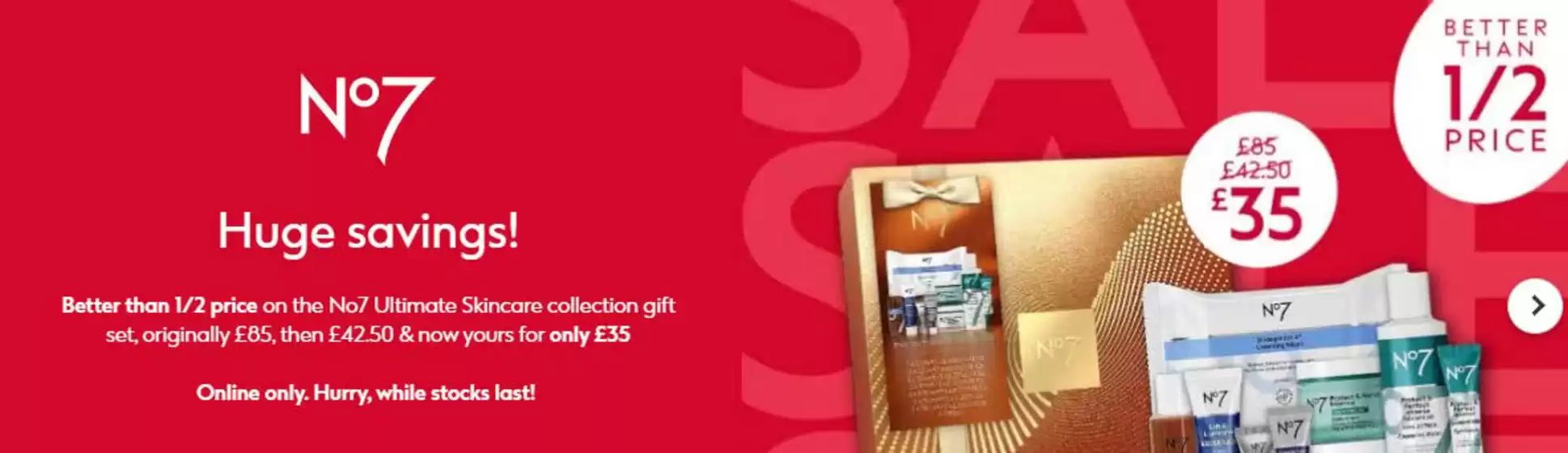 Boots catalogue in Preston | Huge Savings! | 2026-01-19T00:00:00.000Z - 2026-02-02T00:00:00.000Z