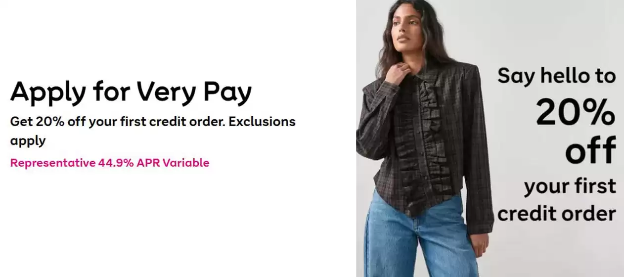 Very catalogue in Eastbourne | Refresh Your Home For Less | 2026-01-19T00:00:00.000Z - 2026-01-21T00:00:00.000Z