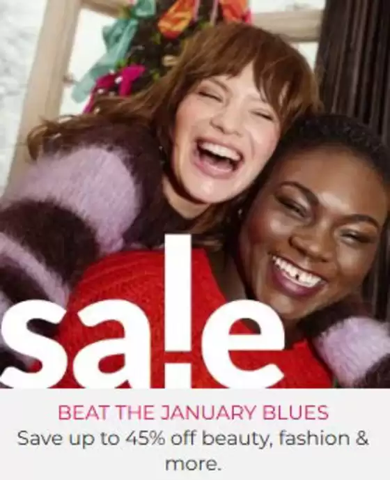 Avon catalogue in Wrexham | Beat The January Blues | 2026-01-19T00:00:00.000Z - 2026-01-31T00:00:00.000Z