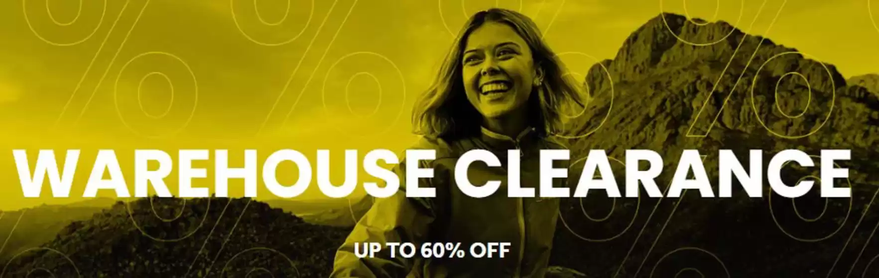 GO Outdoors catalogue in Wembley | Warehouse Clearance | 2026-01-20T00:00:00.000Z - 2026-01-31T00:00:00.000Z