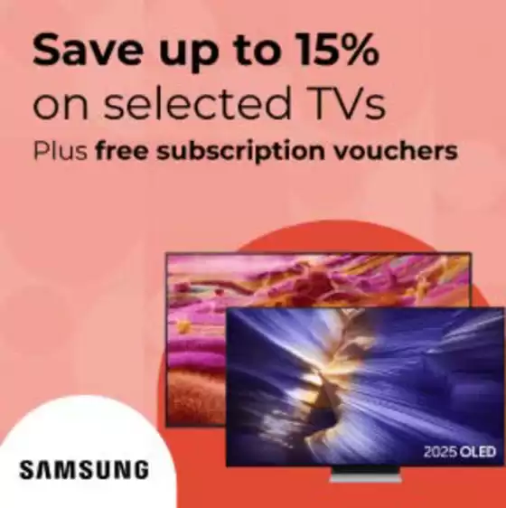 Hughes catalogue in Aberdeen | Save Up To 15% On | 2026-01-21T00:00:00.000Z - 2026-01-30T00:00:00.000Z