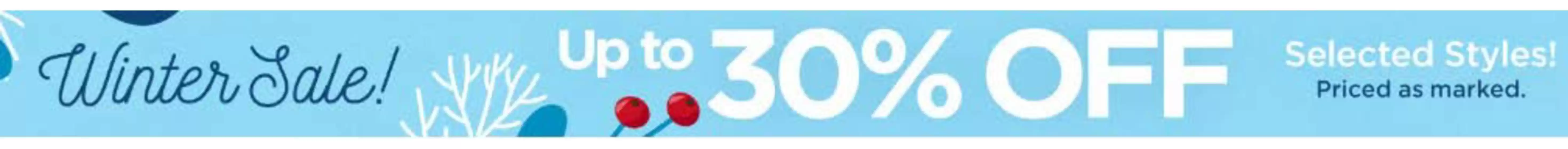 Skechers catalogue in Leicester | Winter Sale! Up To 30% Off | 2026-01-22T00:00:00.000Z - 2026-02-02T00:00:00.000Z