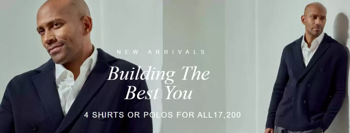Hawes & Curtis catalogue in Leicester | Building The Best You | 2026-01-22T00:00:00.000Z - 2026-02-03T00:00:00.000Z