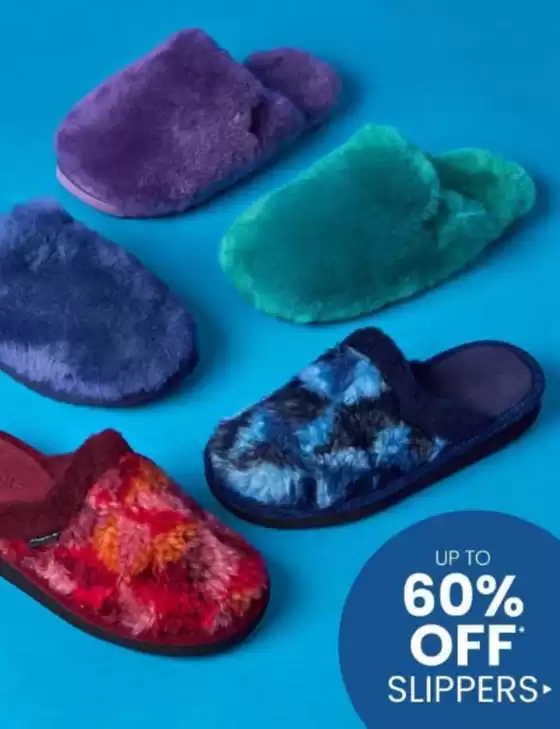 Moshulu catalogue | Up tO 60% Off Slippers | 2026-01-22T00:00:00.000Z - 2026-02-07T00:00:00.000Z