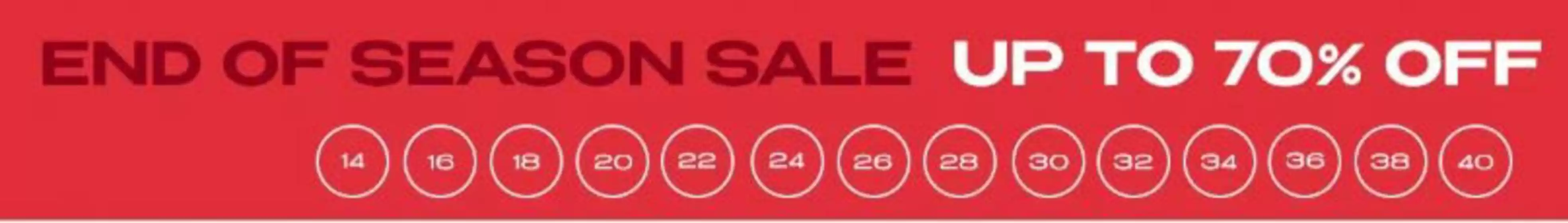 Yours Clothing catalogue in Huddersfield | End Of Season Sale Up To 70% Off ~ | 2026-01-23T00:00:00.000Z - 2026-02-06T00:00:00.000Z