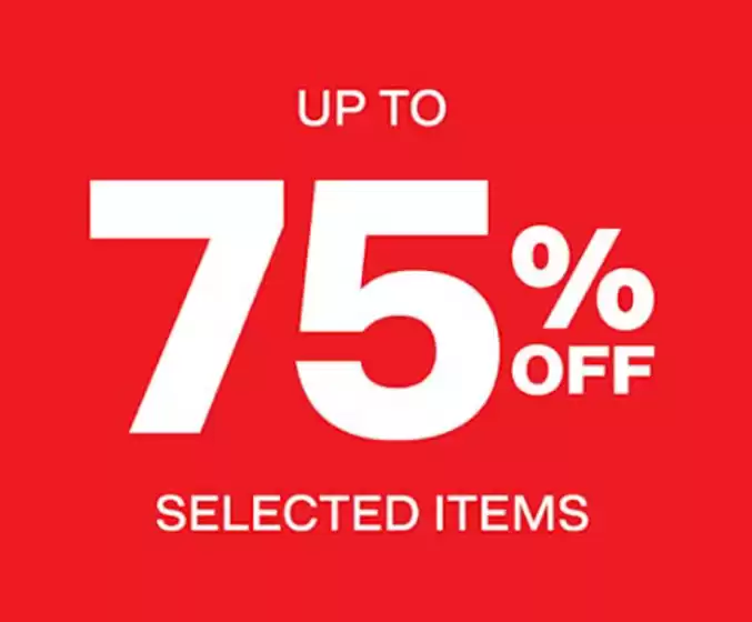 Deichmann catalogue in Worthing | Up To 75% Off Selected Items | 2026-01-23T00:00:00.000Z - 2026-01-27T00:00:00.000Z