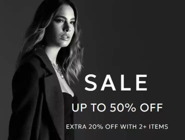 Guess catalogue in Derby | Sale Up To 50% Off Extra 20% Off With 2+ Items | 2026-01-23T00:00:00.000Z - 2026-02-05T00:00:00.000Z