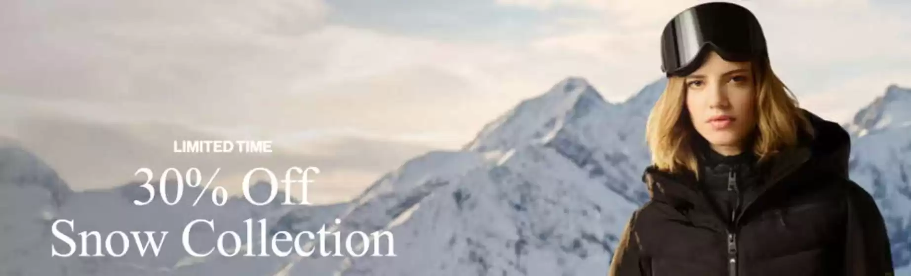 Superdry catalogue in Glasgow | 30% Off Snow Collection | 2026-01-26T00:00:00.000Z - 2026-02-15T00:00:00.000Z