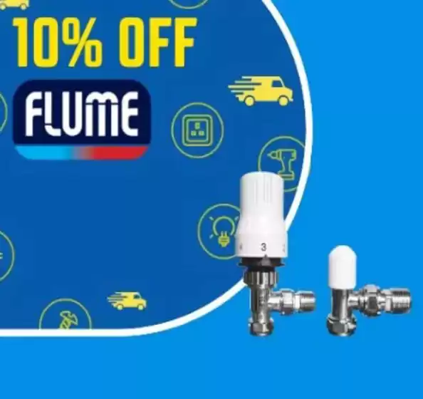Toolstation catalogue in Northampton | 10% Off Flume | 2026-01-27T00:00:00.000Z - 2026-02-04T00:00:00.000Z
