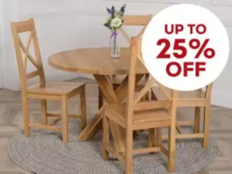 Robert Dyas catalogue in Oldham | Up To 25% Off` | 2026-01-27T00:00:00.000Z - 2026-02-22T00:00:00.000Z