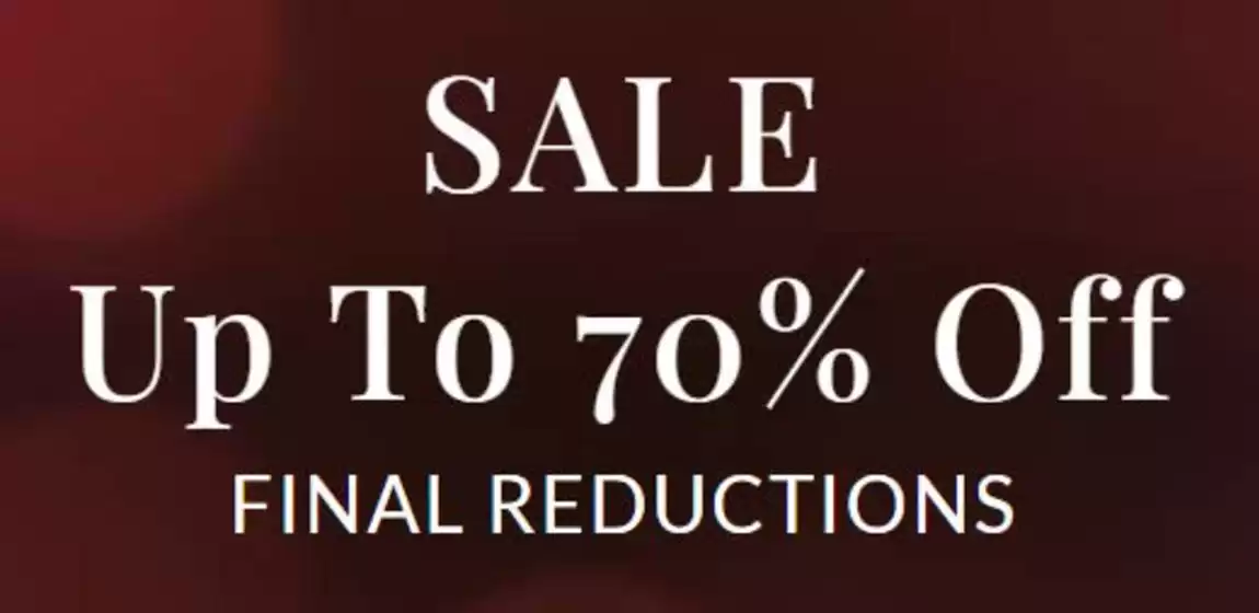Jones Bootmaker catalogue in Ambleside | Sale Up To 70% Off Final Reductions | 2026-01-28T00:00:00.000Z - 2026-02-08T00:00:00.000Z