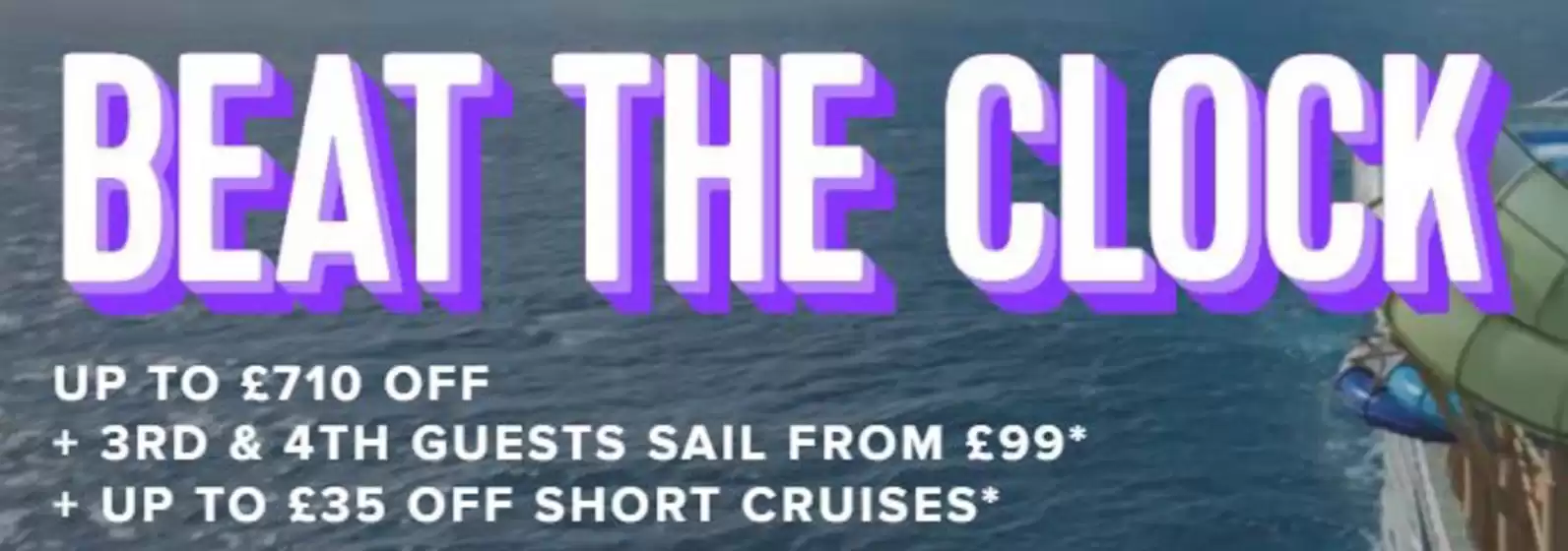 Royal Caribbean catalogue in Hawick | Beat The Clock | 2026-01-28T00:00:00.000Z - 2026-02-19T00:00:00.000Z