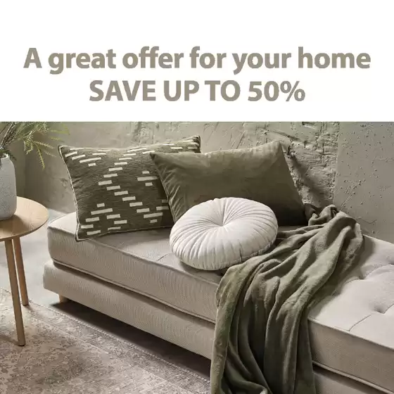 JYSK catalogue in Rotherham | Great offer for all customers | 2026-01-29T00:00:00.000Z - 2026-02-12T00:00:00.000Z