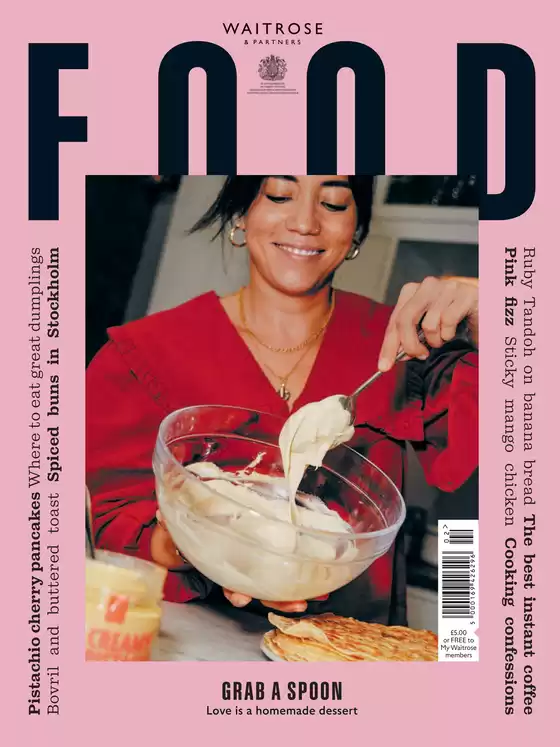 Waitrose catalogue in Dunstable | Special offers for you | 2026-01-29T00:00:00.000Z - 2026-02-12T00:00:00.000Z