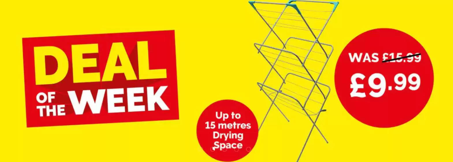 Poundstretcher catalogue in Darlington | Deal Of The Week` | 2026-01-29T00:00:00.000Z - 2026-02-03T00:00:00.000Z