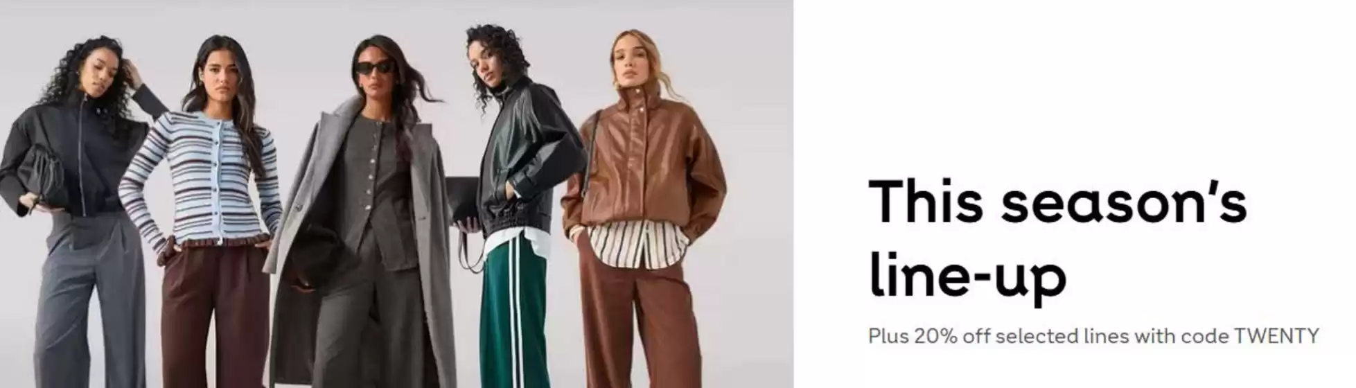 Very catalogue in Guisborough | This Season's Line-Up | 2026-01-29T00:00:00.000Z - 2026-02-27T00:00:00.000Z