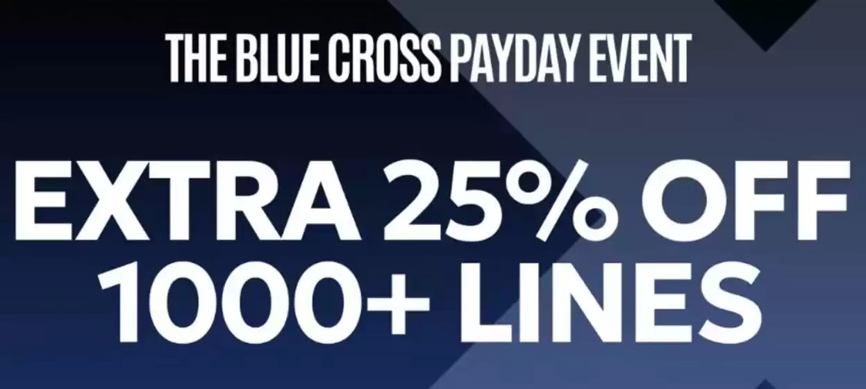 Debenhams catalogue | The Blue Cross Payday Event | 2026-01-29T00:00:00.000Z - 2026-02-23T00:00:00.000Z