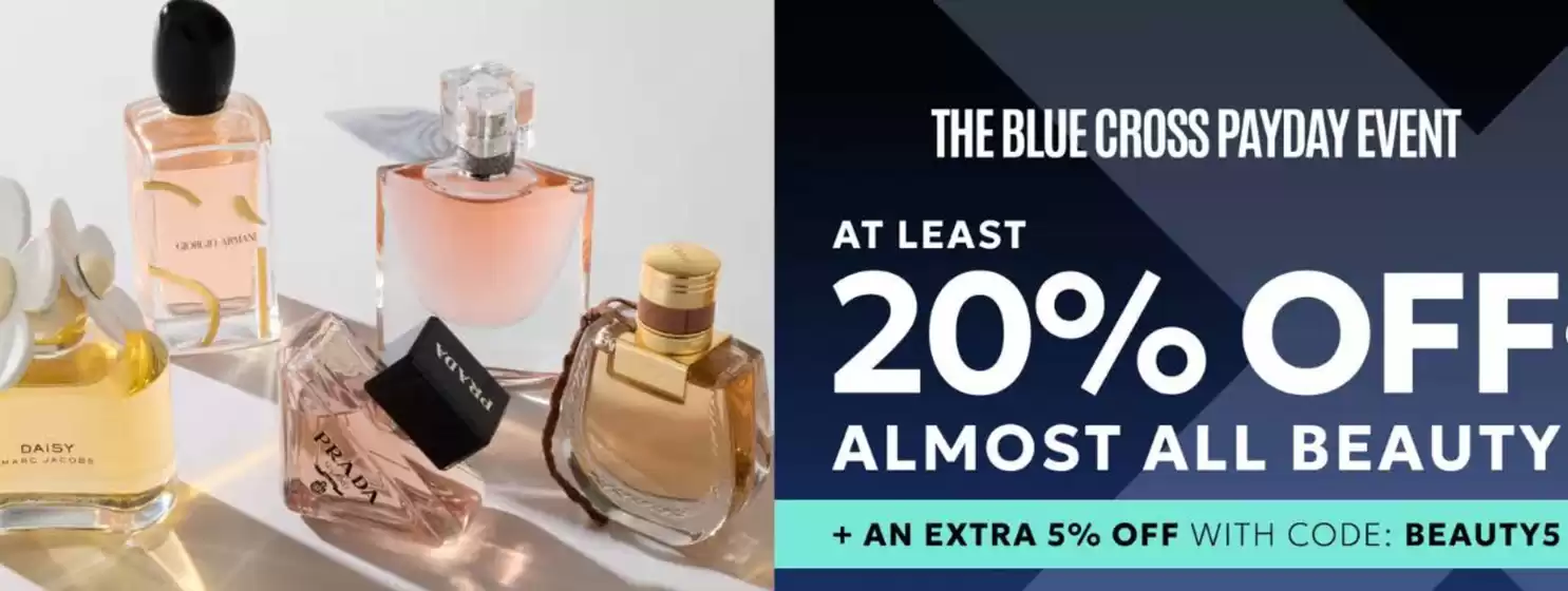 Debenhams catalogue in Ashford (Kent) | The Blue Cross Payday Event` | 2026-01-29T00:00:00.000Z - 2026-02-09T00:00:00.000Z