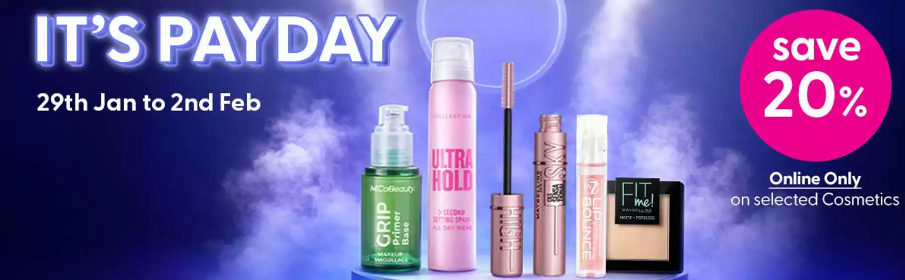 Superdrug catalogue in Walton - Merseyside | It's PayDay | 2026-01-30T00:00:00.000Z - 2026-02-02T00:00:00.000Z