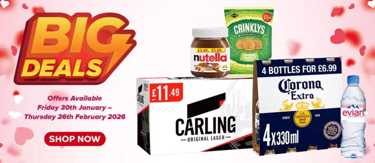 Bestway catalogue in Braunton | Othera Availbale | 2026-01-30T00:00:00.000Z - 2026-02-26T00:00:00.000Z