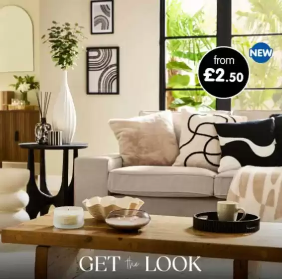 B&M Stores catalogue in Addlestone | Get The Look | 2026-02-02T00:00:00.000Z - 2026-02-12T00:00:00.000Z