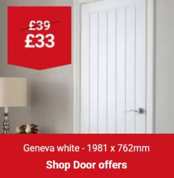 Wickes catalogue in Ruddington | Shop Door Offers | 2026-02-02T00:00:00.000Z - 2026-02-13T00:00:00.000Z