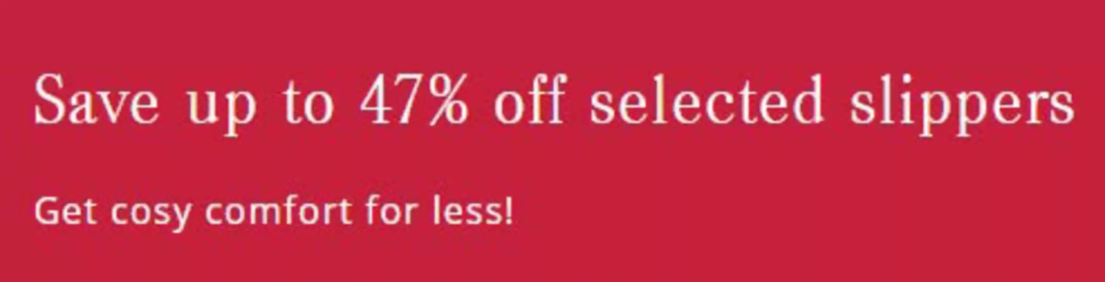 Cosyfeet catalogue in Whalley | Winter Boots Now 50% Off | 2026-02-02T00:00:00.000Z - 2026-02-21T00:00:00.000Z