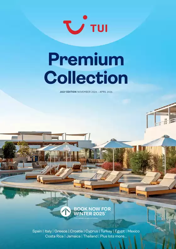 Premium Collection Nov 2024 – Apr 2026