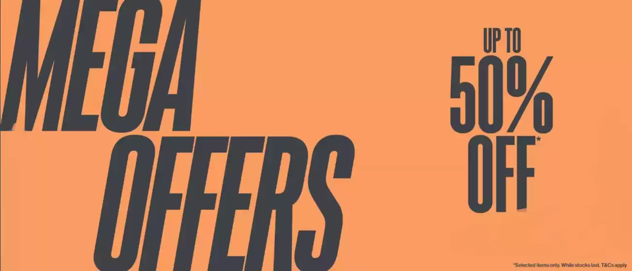 JD Sports catalogue in Leeds | Mega Offers Up To 50% Off` | 2026-02-02T00:00:00.000Z - 2026-02-15T00:00:00.000Z