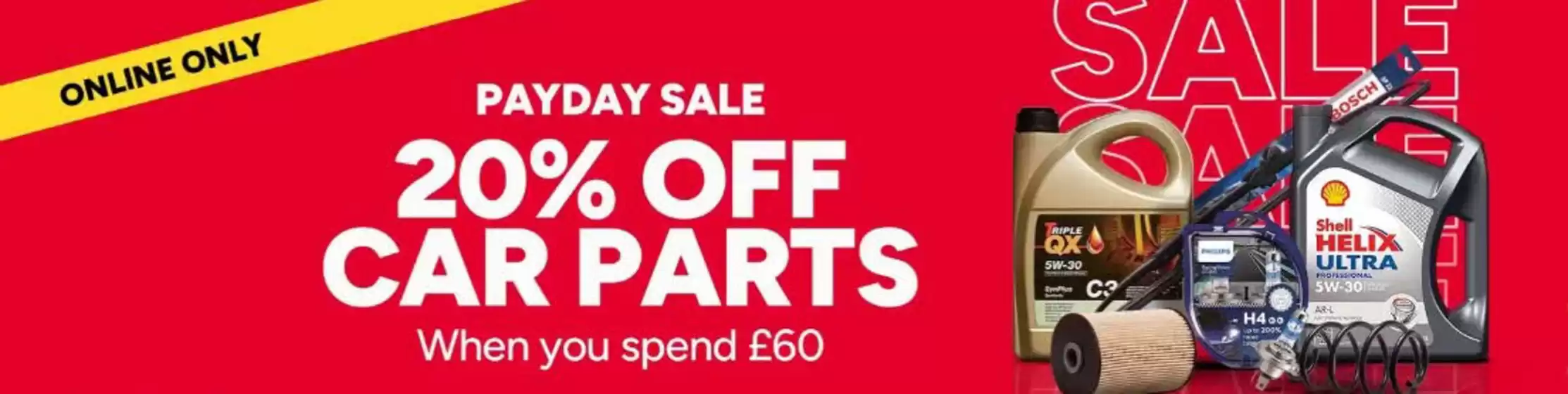 Euro Car Parts catalogue in Lichfield | PayDay Sale  | 2026-02-02T00:00:00.000Z - 2026-02-19T00:00:00.000Z