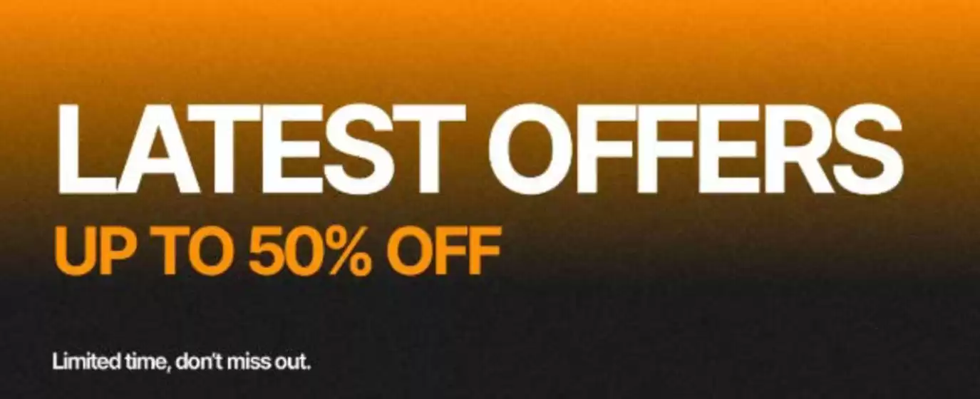 Footasylum catalogue in Leeds | Latest Offers Up To 50% Off | 2026-02-02T00:00:00.000Z - 2026-02-07T00:00:00.000Z