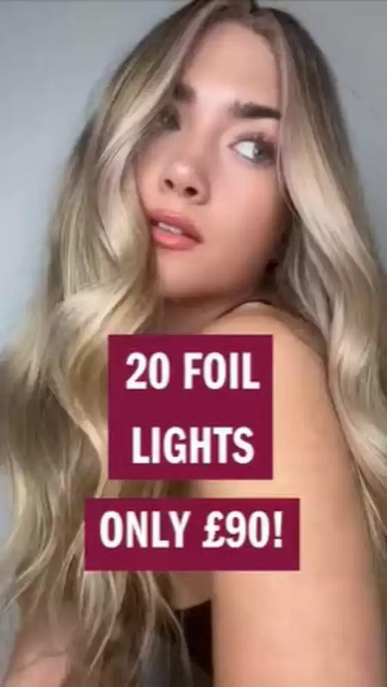 SuperCuts catalogue in Colburn | 20 Foil Lights | 2026-02-03T00:00:00.000Z - 2026-02-21T00:00:00.000Z