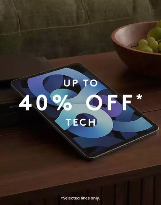 Jacamo catalogue in London | Up To 40% Off TECH | 2026-02-04T00:00:00.000Z - 2026-02-17T00:00:00.000Z