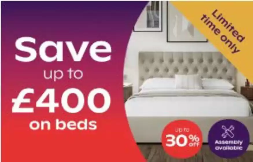 Bensons for Beds catalogue in Blackpool | Flash Deal 40% Off  | 2026-02-04T00:00:00.000Z - 2026-02-21T00:00:00.000Z